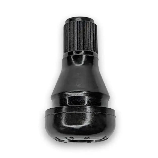 TR412 Rubber Snap-In Tire Valve Stem - 0.453"