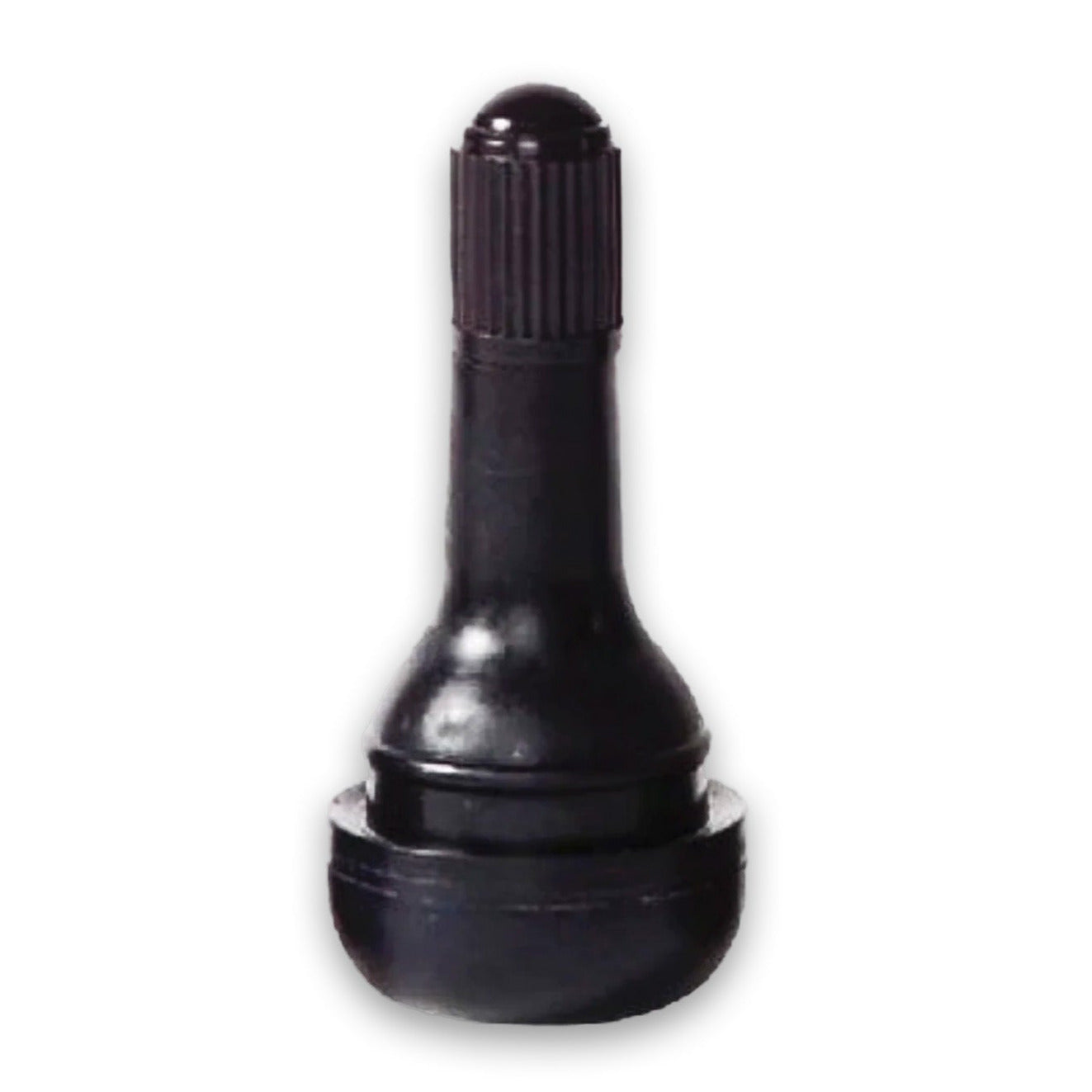 TR415 Rubber Snap-in Valves, 1.25" Tall, 0.625" Wheel Valve Hole