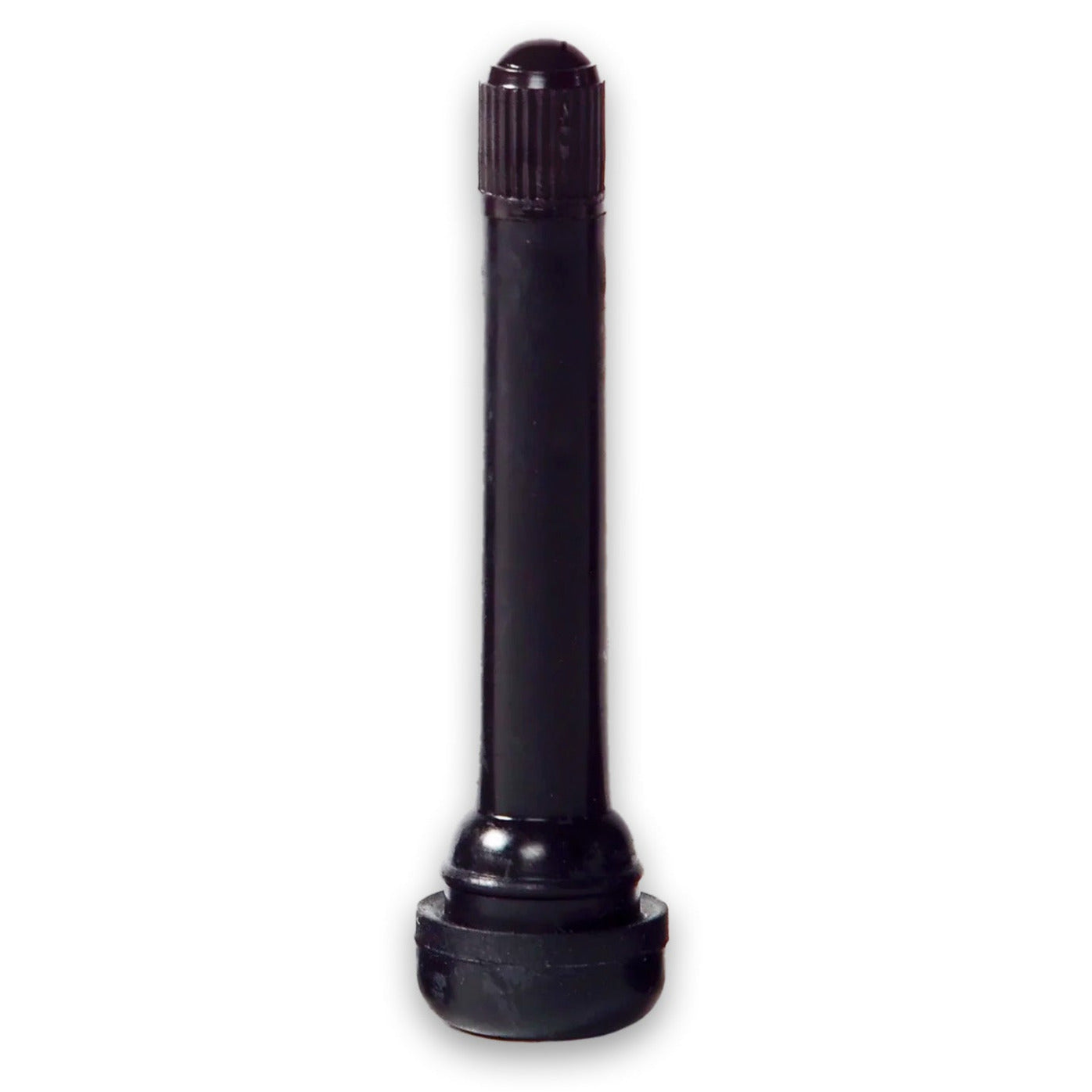 TR423 Rubber Snap-in Valves, 2.50" Tall, 0.453" wheel valve hole