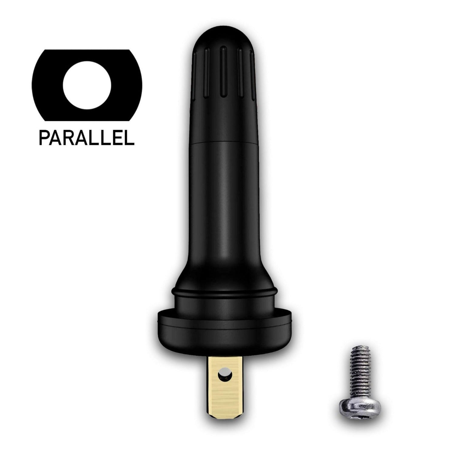 A2Z-8918 TPMS valve VS950 fits GM, Ford, Jeep, Chrysler, Subaru vehicles, 0.453" Wheel Valve Hole, Maximum 80 PSI. Cross-reference: VS-950, 17-20018, 6-207, 17-20008