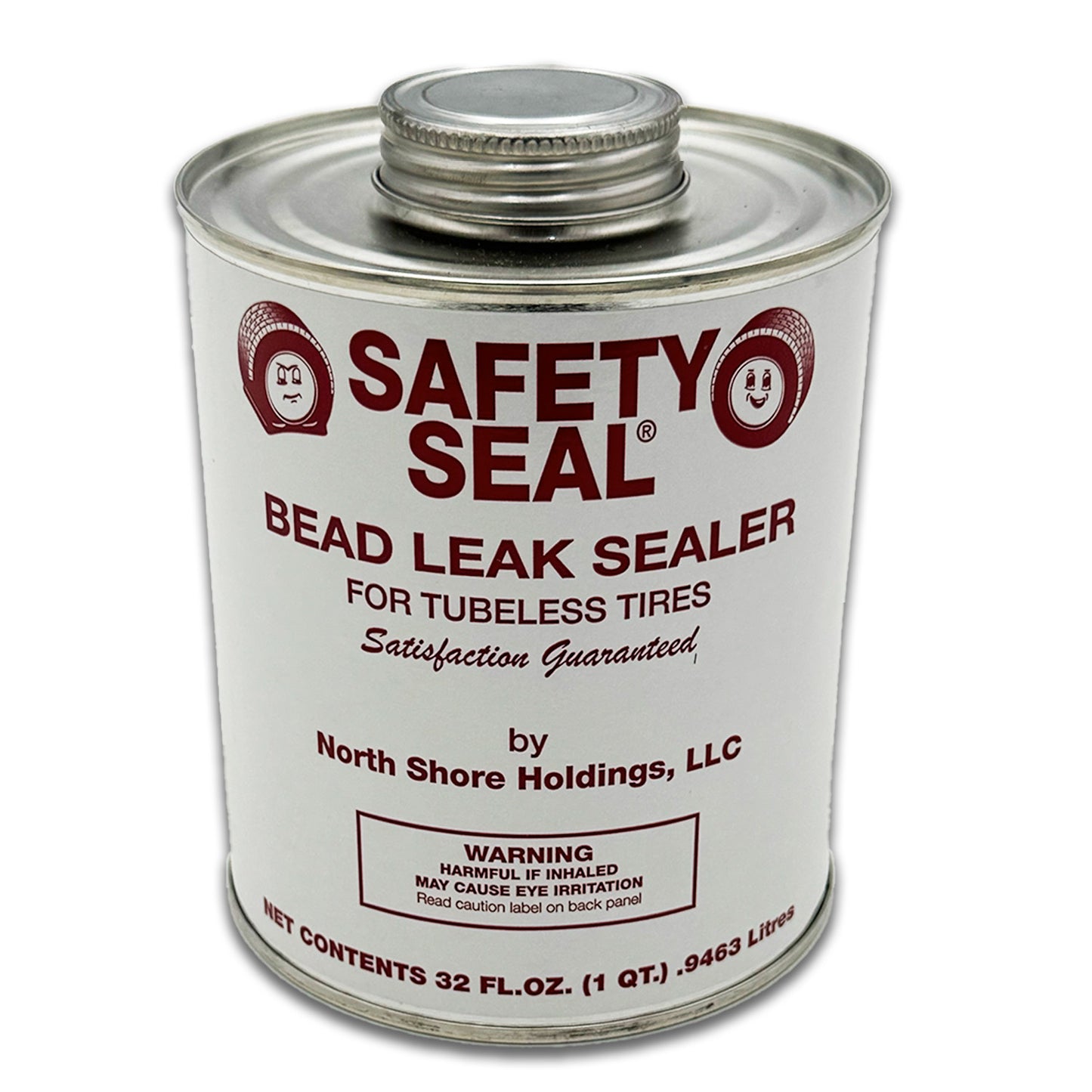32-oz Safety Seal Bead Leak Sealer for Tubeless Tires | SS-101