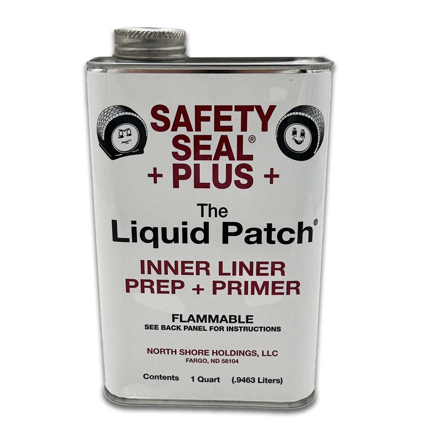 32-oz Safety Seal Liquid Patch Inner Liner Prep & Primer | SS-LPIP