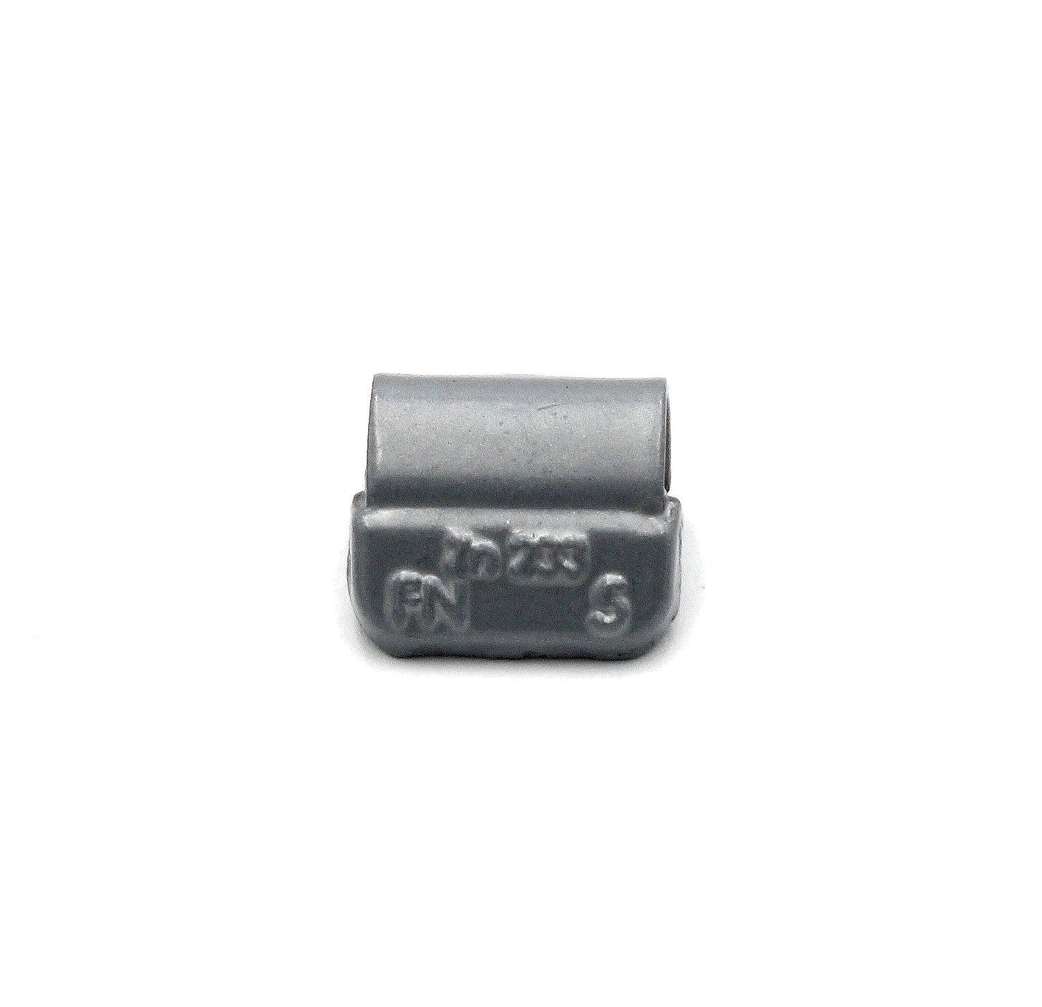FN Series 5g Rust-Proof Epoxy Coated Zinc Hammer-On Wheel Weights — Box of 100
