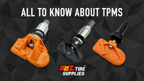 TPMS Sensors Explained: Everything Drivers and Tire Shops Need to Know