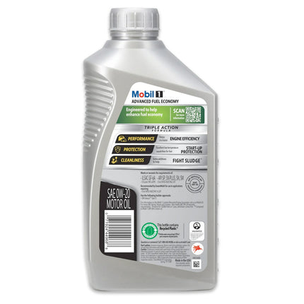 0W20-MOBIL1-1 - A2Z Tire Supplies - Image 3