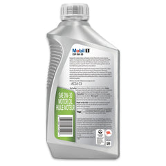 6-Pack Mobil 1 SAE 0W-30 Advanced Full Synthetic Motor Oil, 1 QT - A2Z Tire Supplies