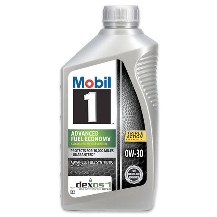 6-Pack Mobil 1 SAE 0W-30 Advanced Full Synthetic Motor Oil, 1 QT - A2Z Tire Supplies - Image 2