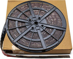 1/4 oz Zinc Plated Low Profile Adhesive Wheel Weights - 3M Tape, Roll of 715 Segments, alternate view