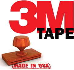 1/4 oz Zinc Plated Low Profile Adhesive Wheel Weights - 3M Tape, Roll of 715 Segments, additional view 4