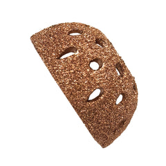 1.5" x 3/4" Tire Grinding Wheel - Vented Bowl Inner Liner Prep 65 Grit, additional view 4