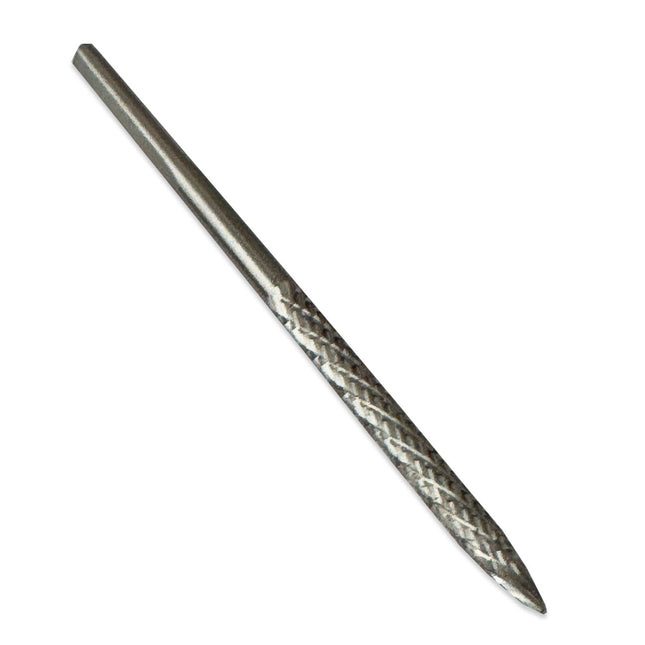 1/8" x 2.25" Carbide Cutter Bit for Tire Repair - Small Puncture Wound Prep