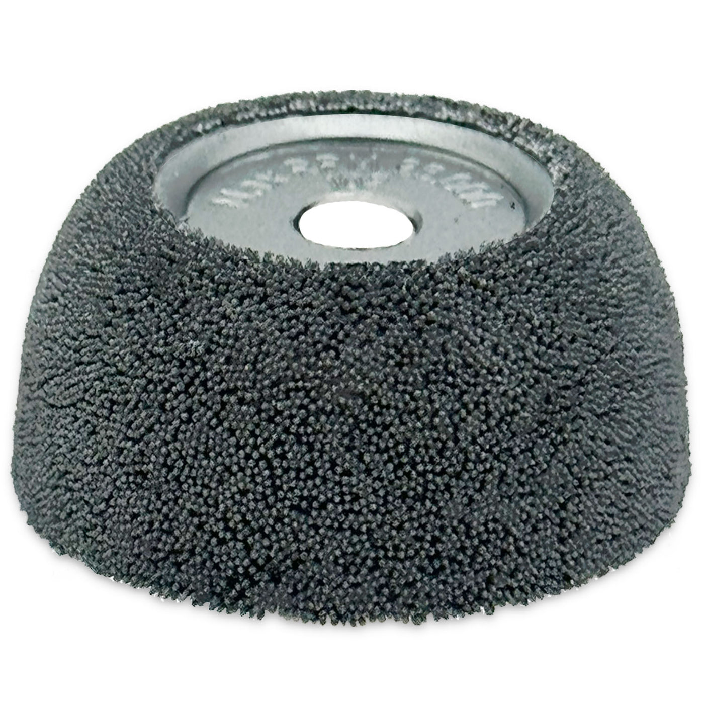 2" x 3/4" Flared Carbide Contour Buffing Wheel - 170 SSG, Tire Inner Liner Prep