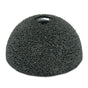 1.5" x 3/4" Dome Carbide Buffing Wheel - 230 SSG Fine Grit | Tire Inner Liner Prep