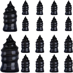 20pc Vulcanizing Screw Plug Tire Repair Kit with Screwdriver 2 Sizes for Tubeless Puncture Repair