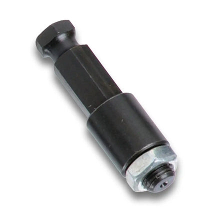 A2Z-2399 - Long Quick Change Adapter with 1" Spacer & 3/8" Threads for Carbide Buffing Wheel - A2Z Tire Supplies