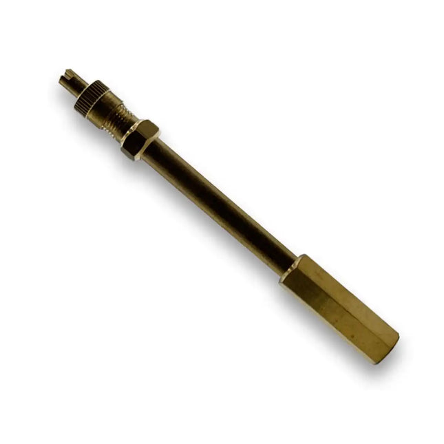 3" Rigid Metal Valve Stem Extension - For Dually Inner Tires