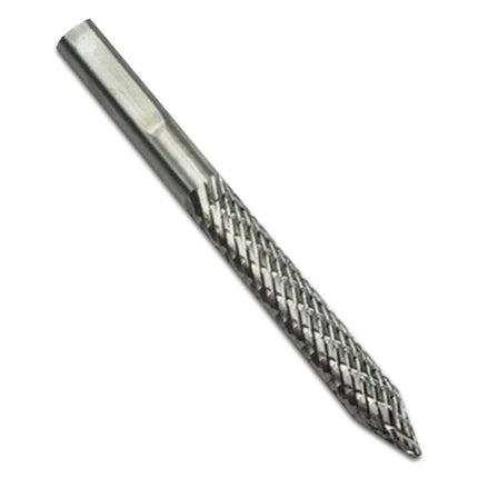 5/16" x 4" Carbide Cutter Bit for Tire Repair - Puncture Wound Prep