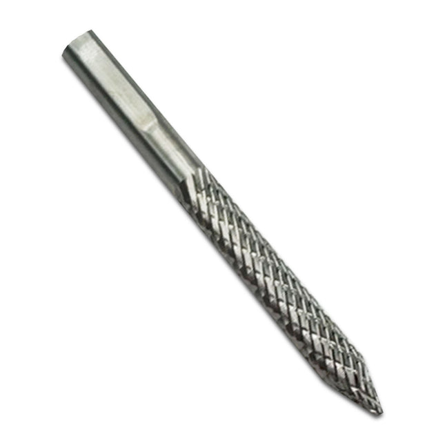 Carbide Cutter Bit -  1/4" Thick 3.5" Long