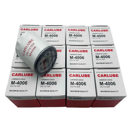 M4006 Engine Oil Filters for Chevrolet, GMC, Pontiac - Case of 12 - Image 3