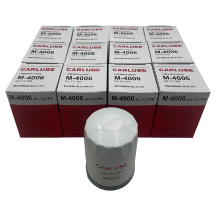 M4006 Engine Oil Filters for Chevrolet, GMC, Pontiac - Case of 12 - Image 4