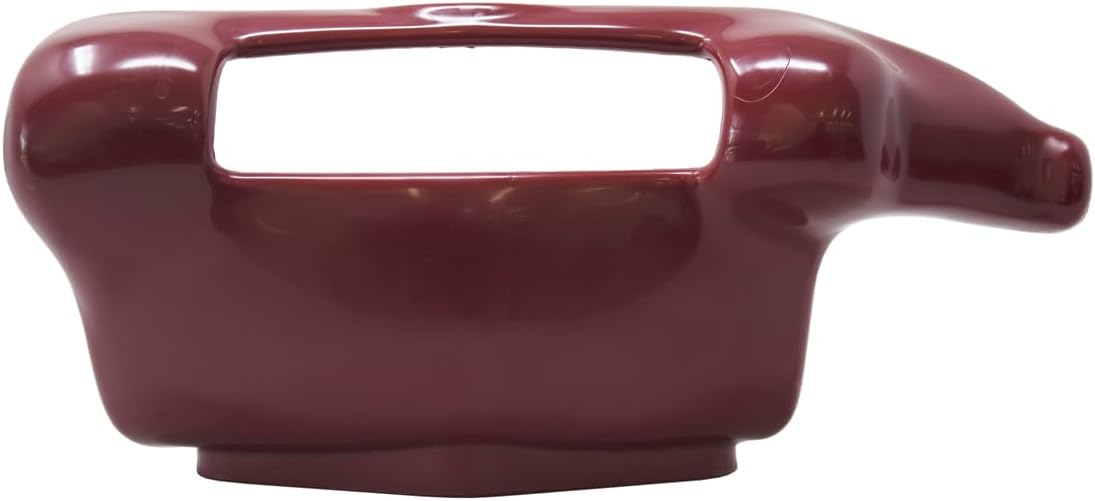 Red Nylon Mount/Demount Replacement Head for HUNTER Tire Changer Machines