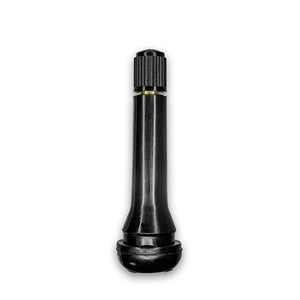 418 Rubber Snap-in Tubeless Tire Valve Stems, For 0.453