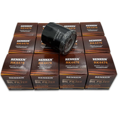 RK4476 Engine Oil Filters for Toyota, Lexus, Scion, Suzuki - Case of 12