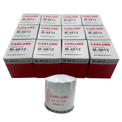 M4612 Spin-On Oil Filters for Honda, Nissan and Mazda - Case of 12 - Image 3