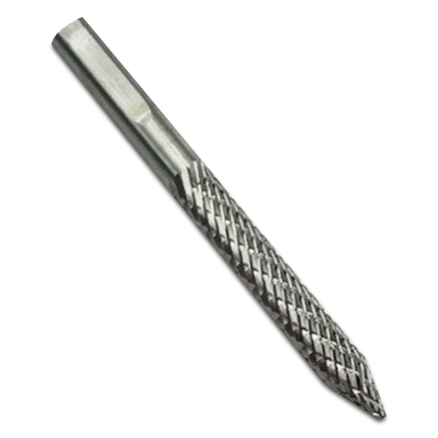 5/16" x 4" Carbide Cutter Bit for Tire Repair - Puncture Wound Prep