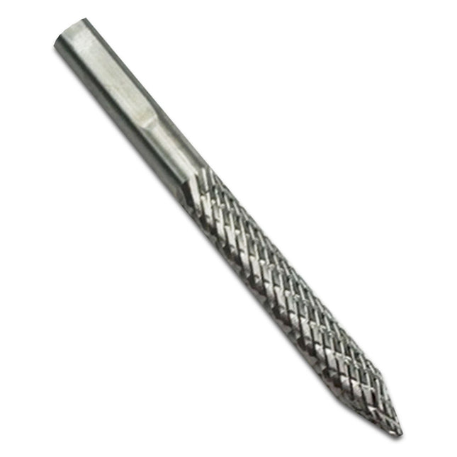 5/16" x 4" Carbide Cutter Bit for Tire Repair - Puncture Wound Prep