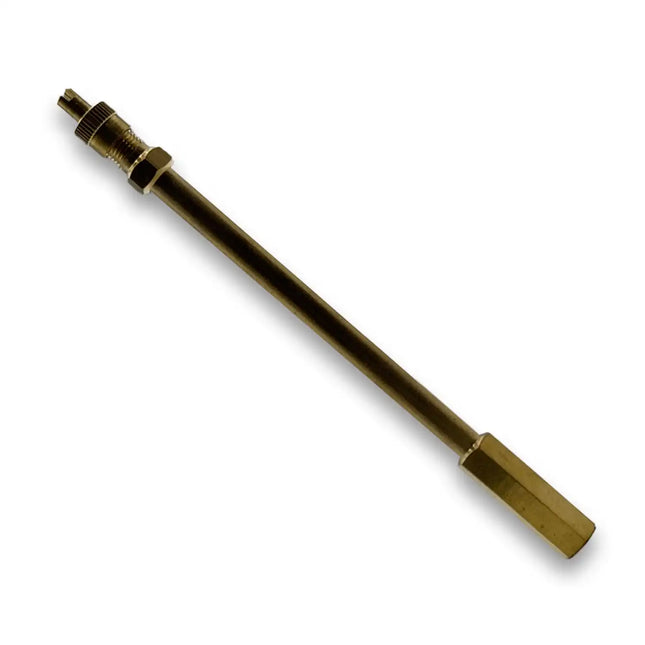 5" Rigid Metal Valve Stem Extension - For Dually Inner Tires