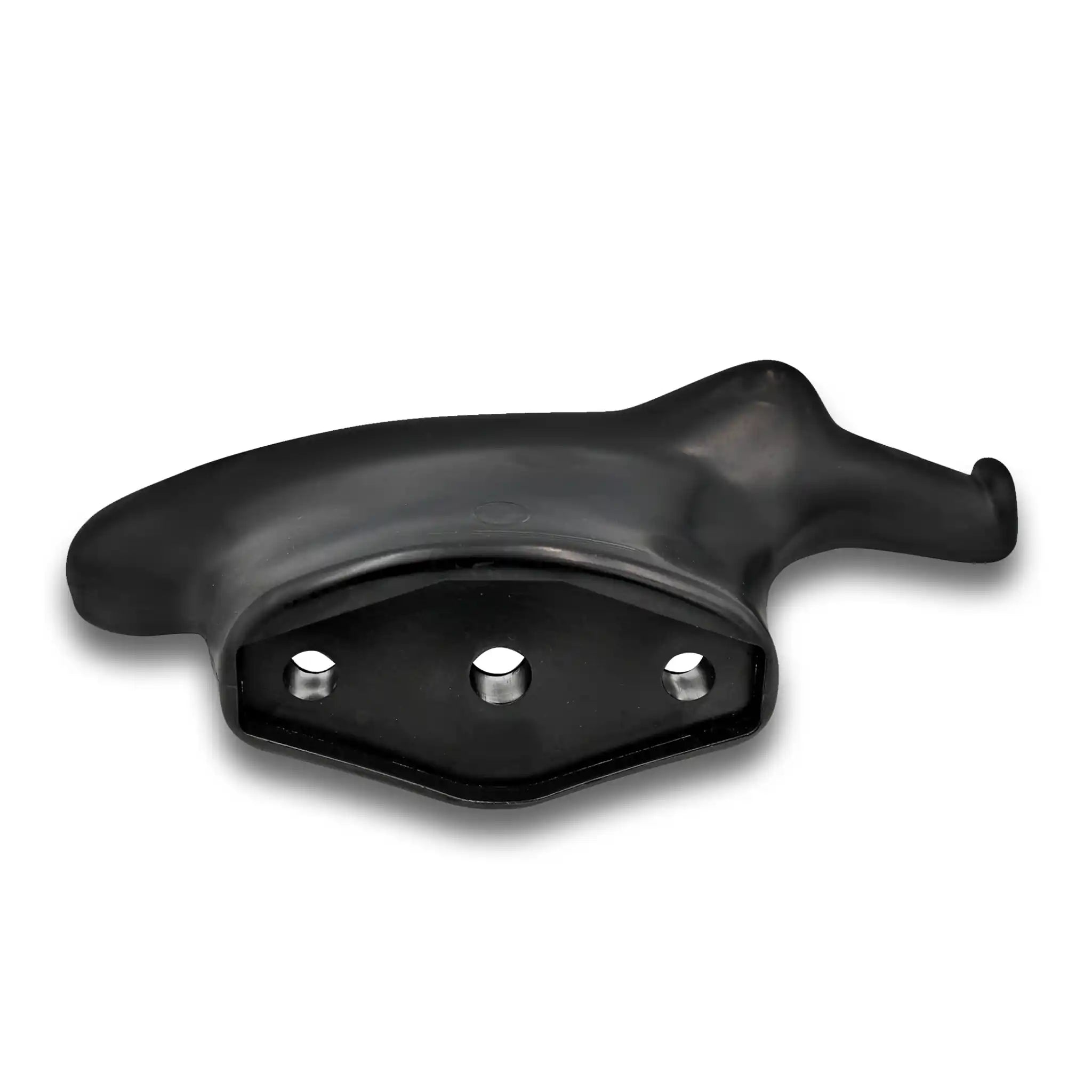 Plastic Duck Head Fits CORGHI, HUNTER, CEMB Tire Changer Machines — Adapter Not Included