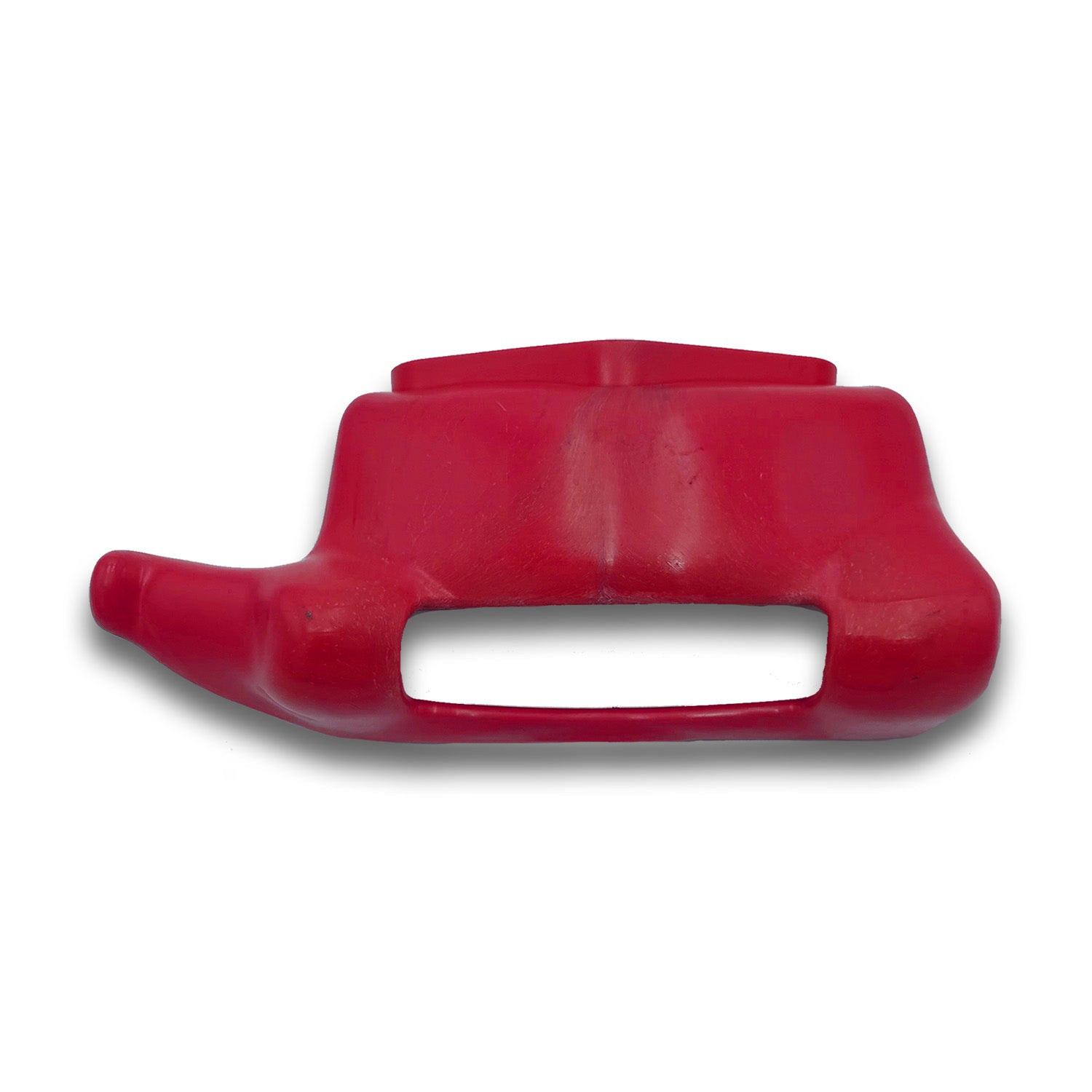 Red Nylon Mount/Demount Replacement Head for HUNTER Tire Changer Machines