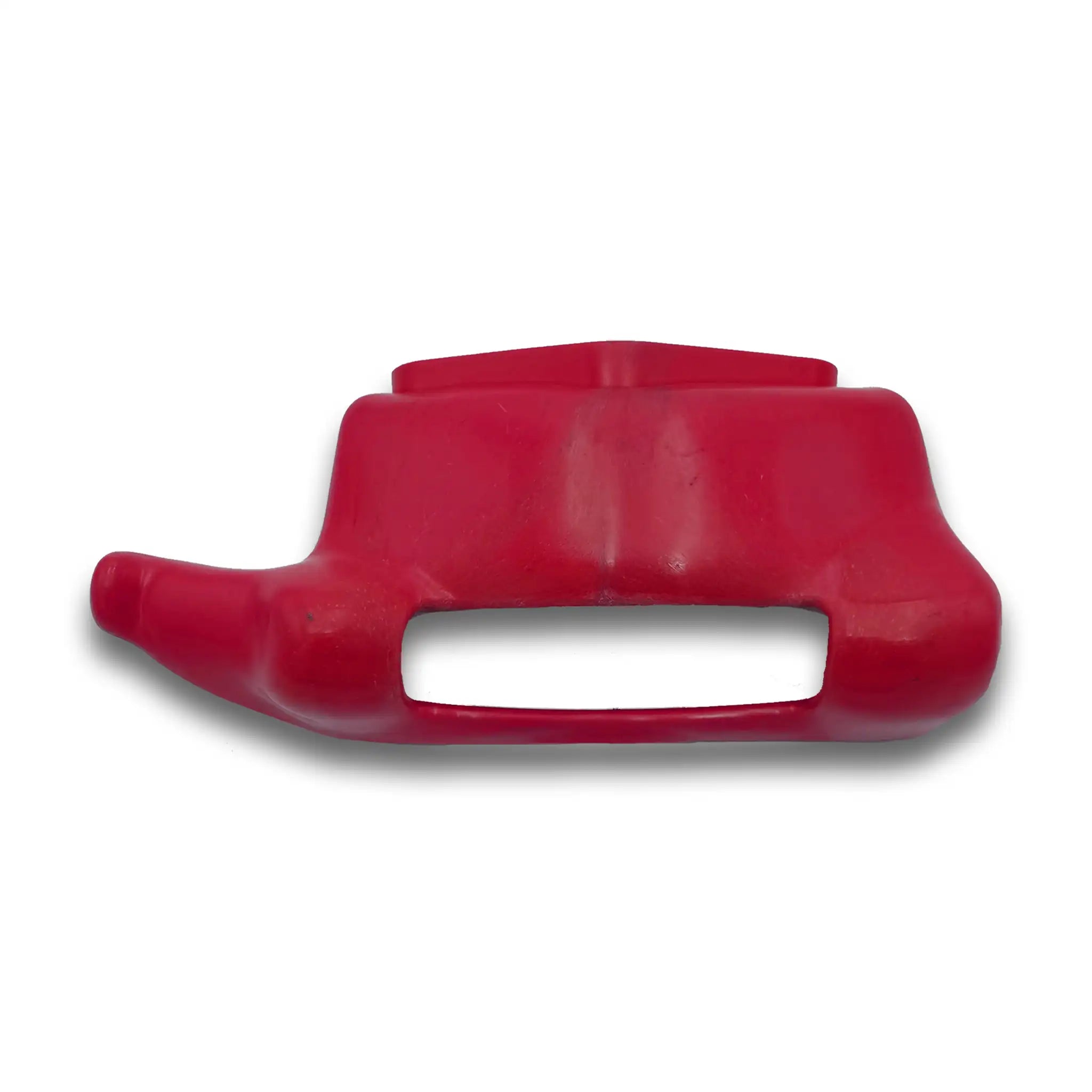 Red Nylon Mount/Demount Replacement Head for HUNTER Tire Changer Machines