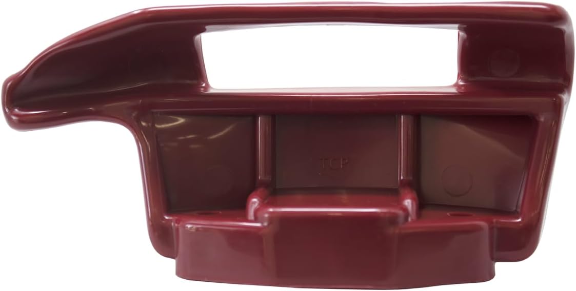 Red Nylon Mount/Demount Replacement Head for HUNTER Tire Changer Machines