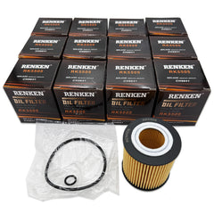 RK5505 Engine Oil Filters for Ford, Mazda, Mercury - Case of 12
