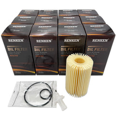 RK5702 Engine Oil Filters for Lexus, Toyota - Case of 12