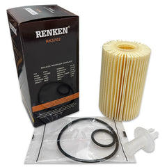 RK5702 Engine Oil Filters for Lexus, Toyota - Case of 12