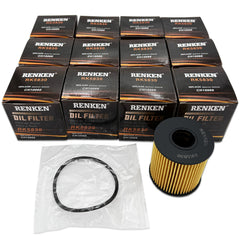 RK5830 Engine Oil Filters for MINI Cooper - Case of 12