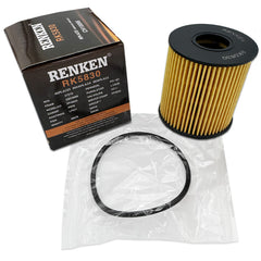 RK5830 Engine Oil Filters for MINI Cooper - Case of 12