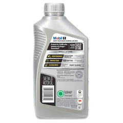 6-Pack Mobil 1 SAE 5W-20 Full Synthetic Motor Oil, 1 QT - A2Z Tire Supplies