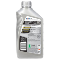 6-Pack Mobil 1 SAE 5W-30 Full Synthetic Motor Oil, 1 QT - A2Z Tire Supplies