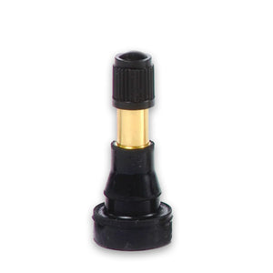 600 High Pressure Rubber Snap-in Tubeless Tire Valve Stems, For 0.453