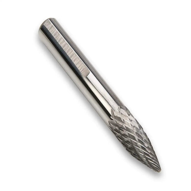 A2Z-6101 - 1/4" Carbide Cutter for Drilling out Puncture Wound Create Secure Fit for Patch Plug - A2Z Tire Supplies