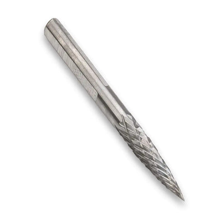 A2Z-6102 - 1/8" Carbide Cutter for Drilling out Puncture Wound to Securely fit Lead-Wire Patch Plug - A2Z Tire Supplies