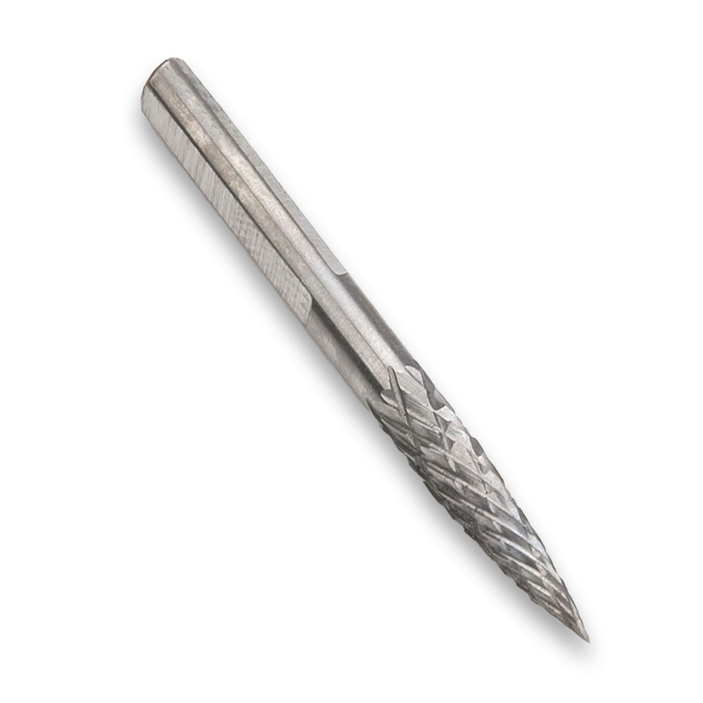 1/8" Carbide Cutter for Drilling out Puncture Wound to Securely fit Lead-Wire Patch Plug