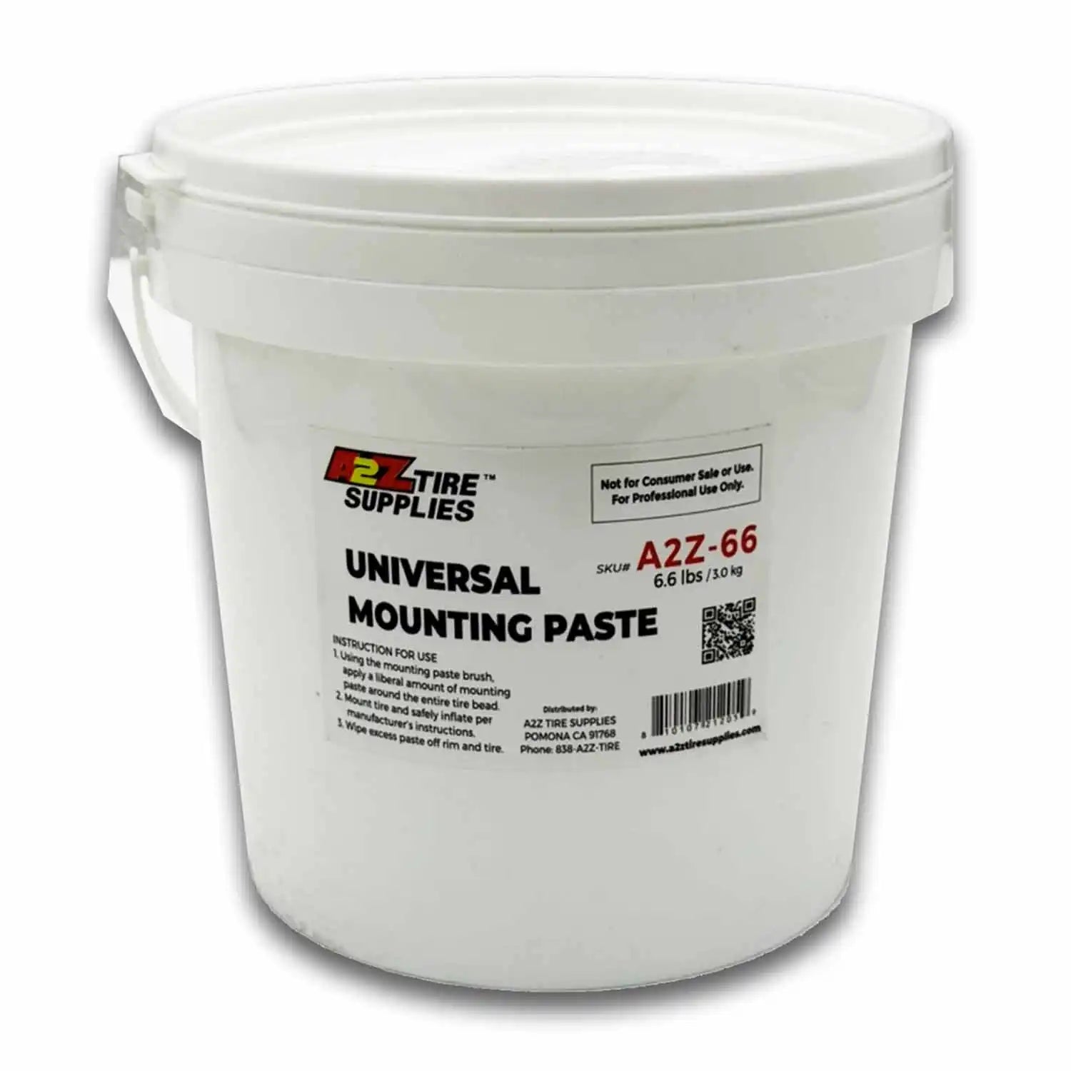 Universal Tire Mounting Paste - (6.6 lb Tub)