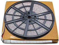 A2Z-360-RG - 1/4 oz Gray Steel Adhesive Wheel Weight Roll of 715 - 3M„¢ Tape - A2Z Tire Supplies