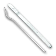 A2Z-817 - 21" Curved Steel Forged Tire Lever for Breaking Tire Bead Free from The Wheel (Made in Taiwan) - A2Z Tire Supplies