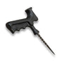 A2Z-827 - Durable Plastic Pistol-Grip Handle with Metal Spiral Probe Puncture Wound Reamer Tool - A2Z Tire Supplies